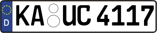 KA-UC4117