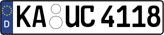 KA-UC4118