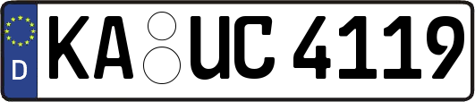 KA-UC4119