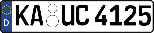 KA-UC4125