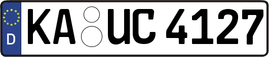 KA-UC4127