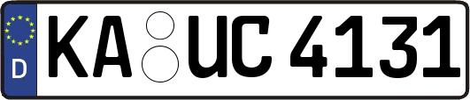 KA-UC4131