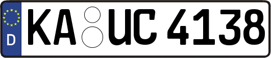 KA-UC4138