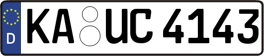 KA-UC4143