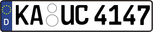 KA-UC4147