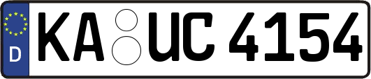 KA-UC4154