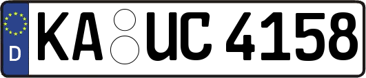 KA-UC4158