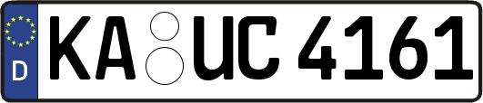 KA-UC4161