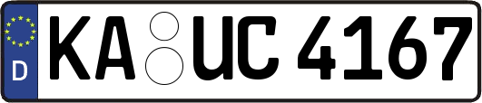 KA-UC4167