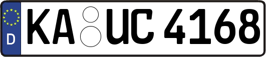 KA-UC4168