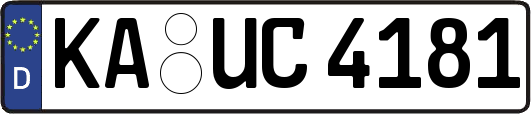 KA-UC4181