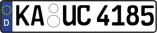 KA-UC4185