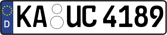 KA-UC4189