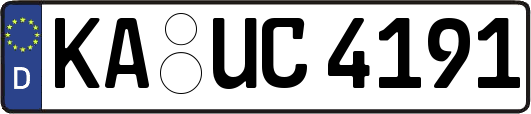 KA-UC4191