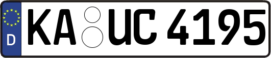 KA-UC4195