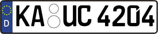 KA-UC4204