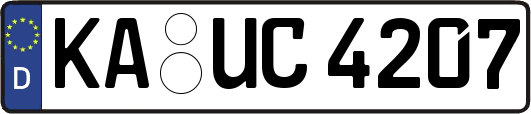 KA-UC4207