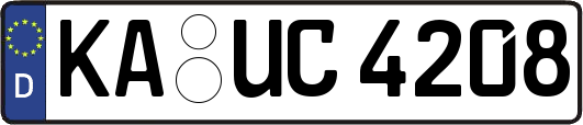 KA-UC4208