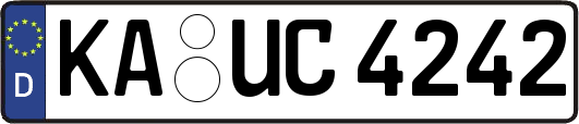 KA-UC4242