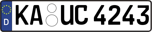 KA-UC4243