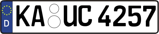 KA-UC4257