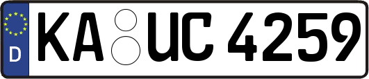 KA-UC4259