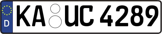 KA-UC4289