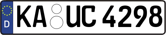 KA-UC4298