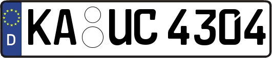KA-UC4304
