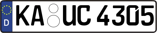 KA-UC4305