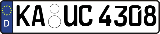 KA-UC4308