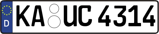 KA-UC4314