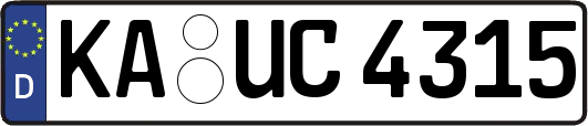 KA-UC4315