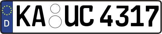 KA-UC4317