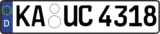 KA-UC4318