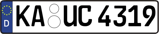 KA-UC4319
