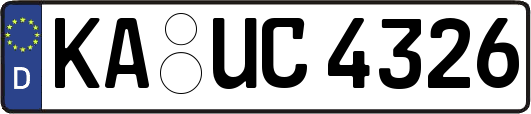 KA-UC4326