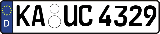 KA-UC4329