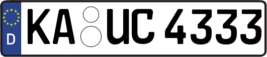 KA-UC4333