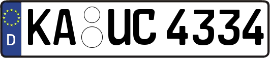 KA-UC4334