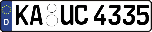 KA-UC4335