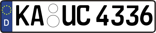 KA-UC4336