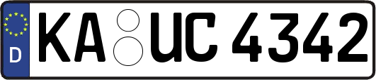 KA-UC4342