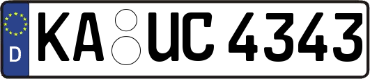 KA-UC4343