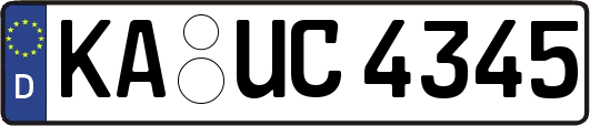 KA-UC4345