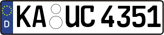 KA-UC4351