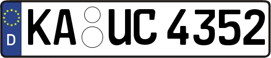 KA-UC4352