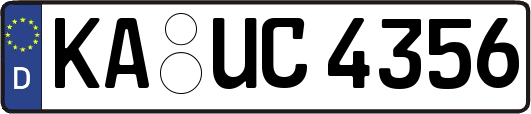 KA-UC4356