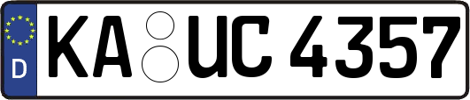 KA-UC4357