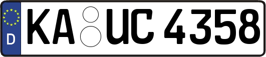 KA-UC4358